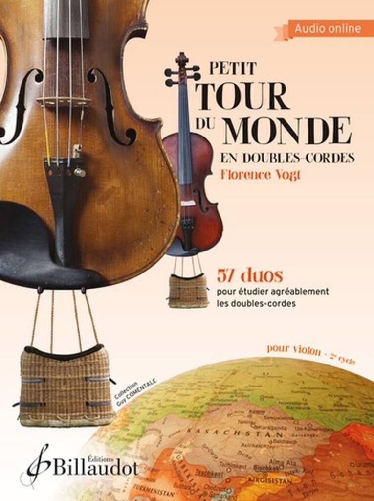 Petit Tour du Monde en Doubles-Cordes